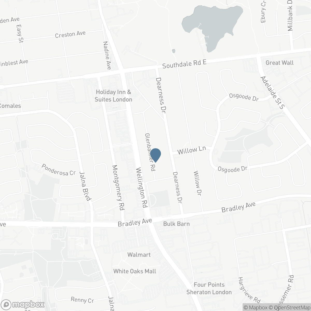 966 GLENBANNER ROAD, London, Ontario N6E 1N2